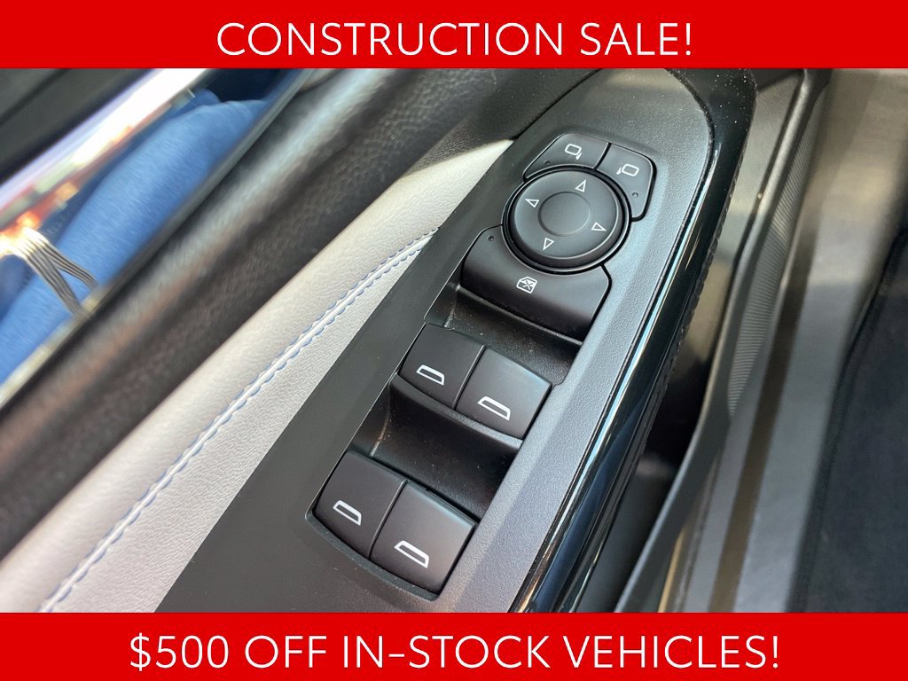 Used 2025 Chevrolet Trax LT FWD image 21
