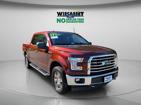 Certified 2017 Ford F150 XLT w/ XTR Package AWD/4WD image 23