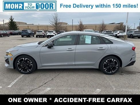 Used 2022 Kia K5 GT-Line image 8