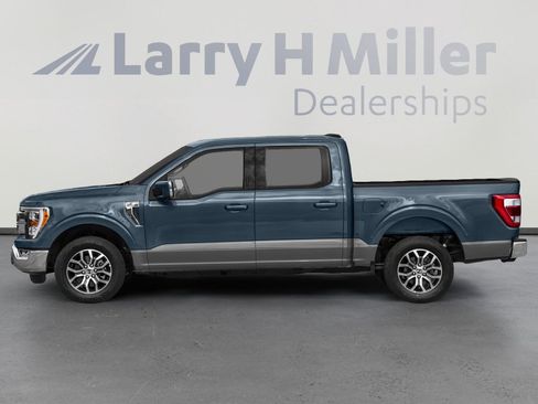 Used 2021 Ford F150 Lariat w/ Max Trailer Tow Package image 6