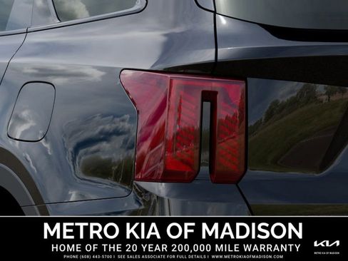 New 2026 Kia Sorento SX Prestige AWD/4WD image 11