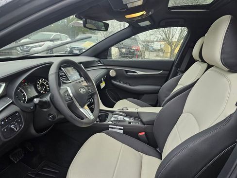 New 2025 INFINITI QX55 Sensory w/ Lighting Package image 24