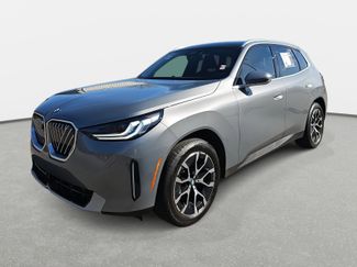 Certified 2025 BMW X3 xDrive30i w/ Premium Package video 1