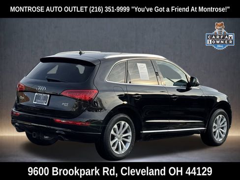Used 2014 Audi Q5 2.0T Premium Plus image 4