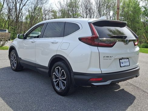 Used 2020 Honda CR-V EX-L image 4