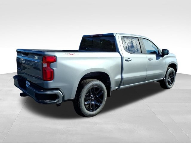 New 2026 Chevrolet Silverado 1500 RST w/ All Star Edition Plus AWD/4WD image 3