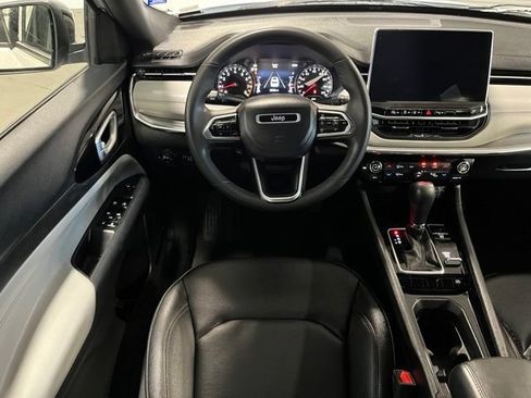 Used 2024 Jeep Compass Limited AWD/4WD image 18