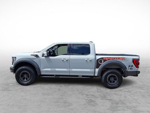 Used 2023 Ford F150 Raptor w/ Blue Interior Package AWD/4WD image 2
