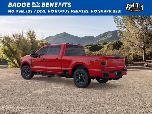 New 2026 Ford F250 XL w/ STX Appearance Package AWD/4WD image 5