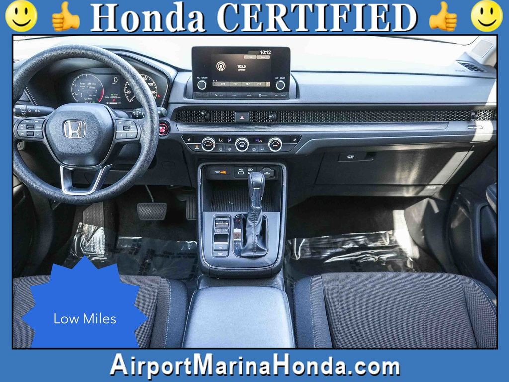 Certified 2023 Honda CR-V EX image 2