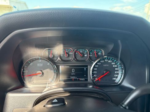 Certified 2019 Chevrolet Silverado 1500 LT w/ All Star Edition AWD/4WD image 18