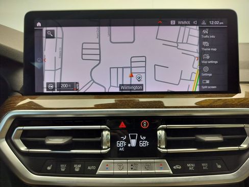 Certified 2024 BMW X3 sDrive30i w/ Premium Package RWD image 16
