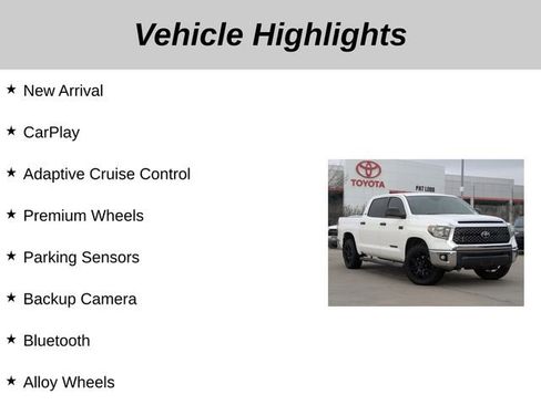 Used 2020 Toyota Tundra SR5 image 5
