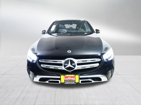 Used 2021 Mercedes-Benz GLC 300 4MATIC image 2