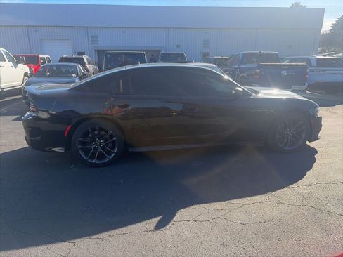 Used 2021 Dodge Charger R/T w/ Performance Handling Group image 8