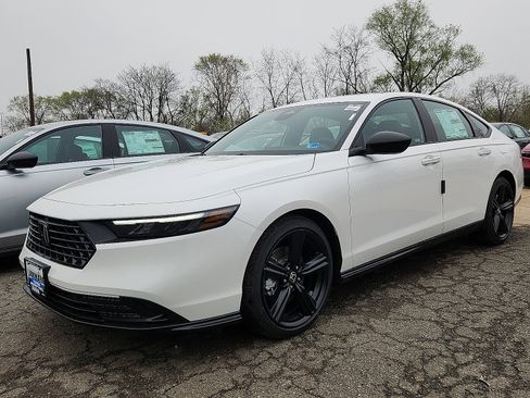 New 2026 Honda Accord Sport image 1