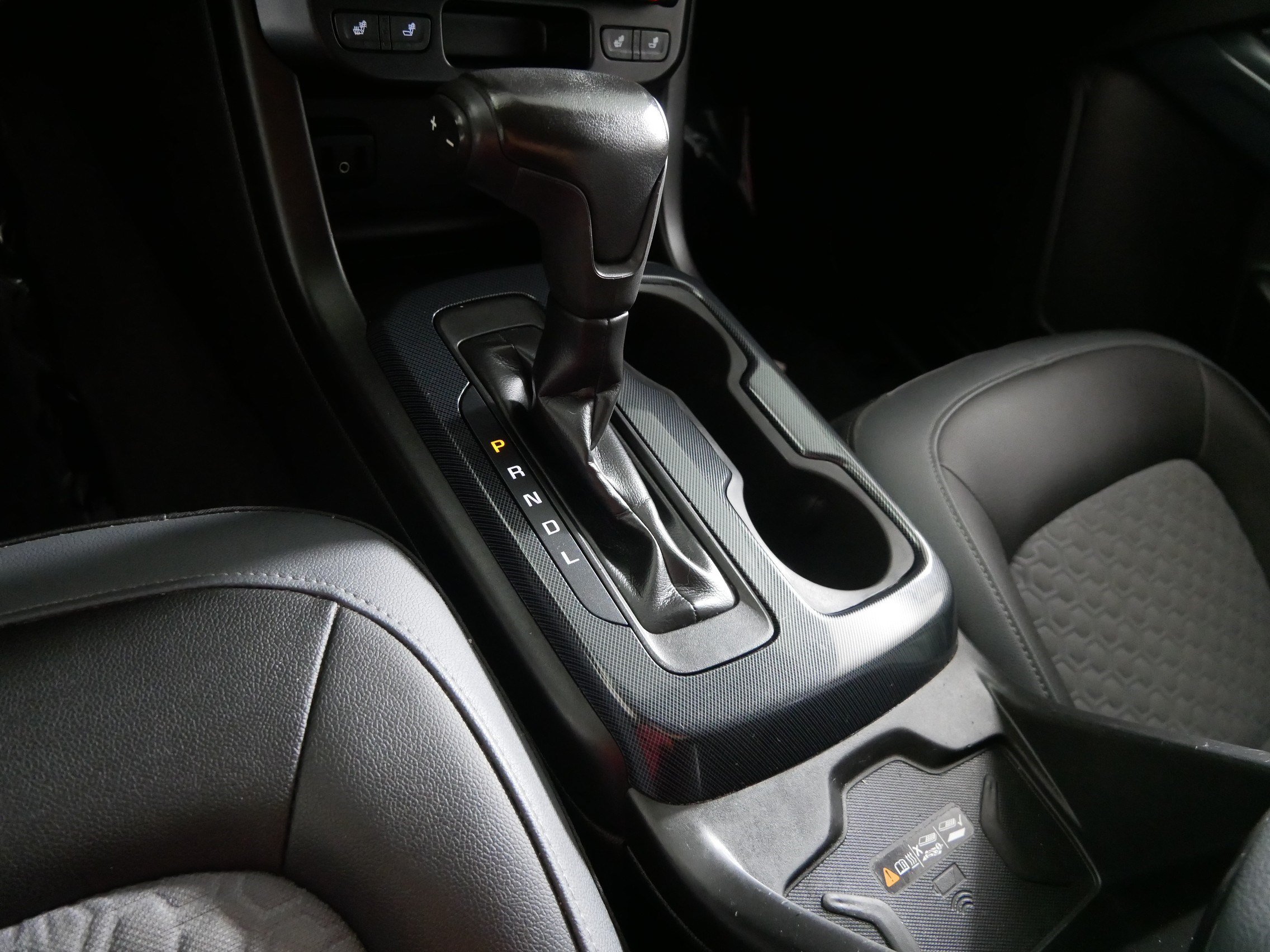 Certified 2019 Chevrolet Colorado Z71 AWD/4WD image 24