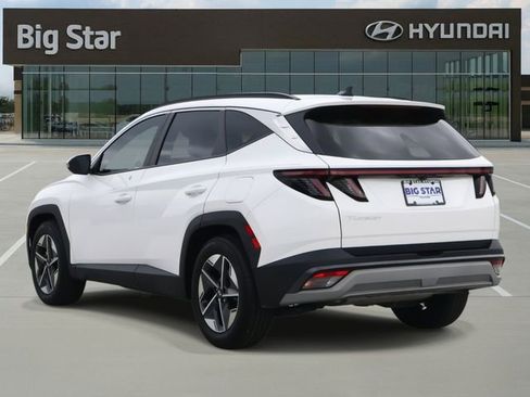 Used 2025 Hyundai Tucson SEL image 3