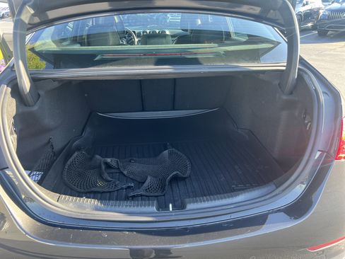 Certified 2023 Mercedes-Benz C 300 4MATIC Sedan w/ AMG Line w/ Night Package image 34