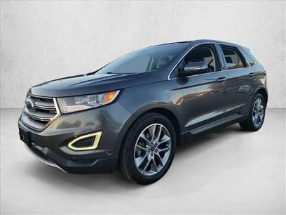 Used 2015 Ford Edge Titanium w/ Equipment Group 302A