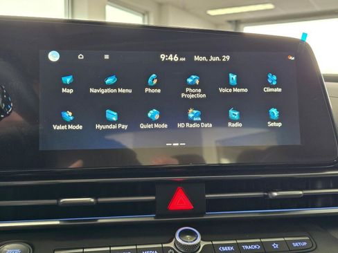 New 2026 Hyundai Elantra Limited FWD image 26