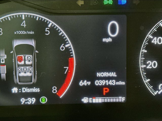 Certified 2024 Honda CR-V EX image 5