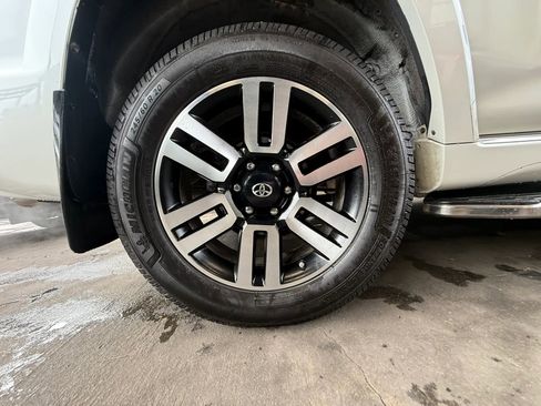 Used 2016 Toyota 4Runner Limited RWD image 27