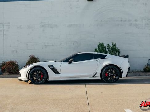 Used 2016 Chevrolet Corvette Z06 w/ 2LZ Preferred Equipment Group image 62