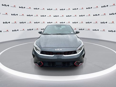 Certified 2024 Kia Forte GT-Line w/ GT-Line Premium Package FWD image 3