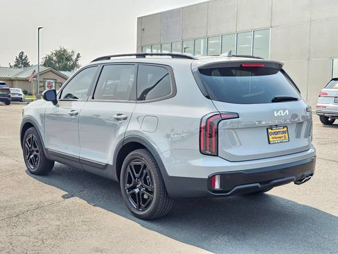 Used 2024 Kia Telluride EX X-Line AWD/4WD image 4