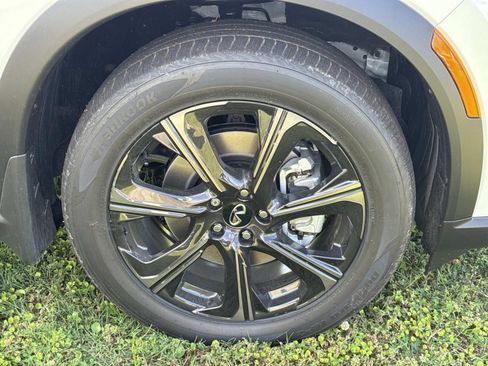 New 2026 INFINITI QX60 Autograph w/ Dark Cargo Package AWD/4WD image 3