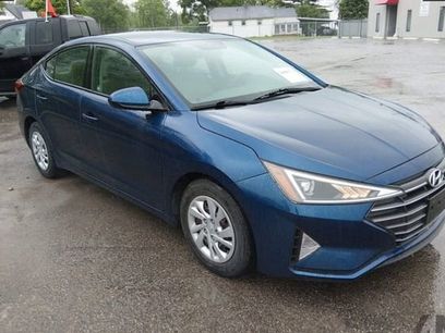 Used 2019 Hyundai Elantra SE