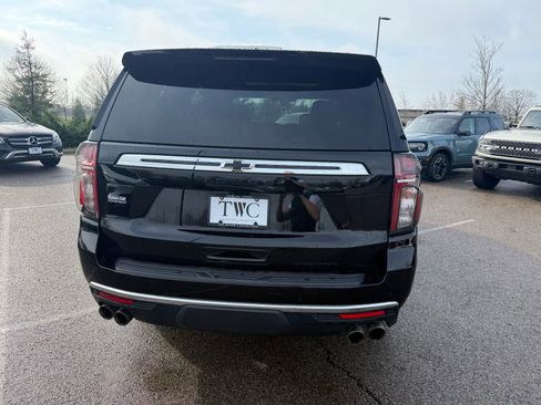 Used 2022 Chevrolet Tahoe Premier image 6