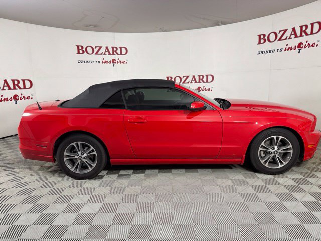Used 2014 Ford Mustang Premium RWD image 16