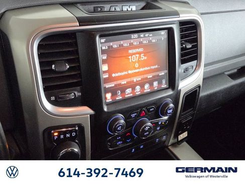 Used 2017 RAM 1500 Big Horn image 21