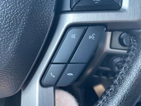 Used 2016 Ford F150 Platinum w/ Trailer Tow Package image 24