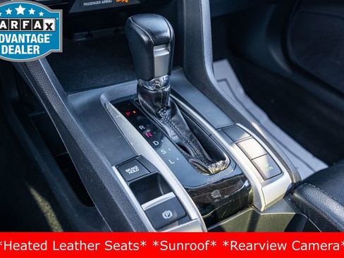 Used 2016 Honda Civic EX-L image 29