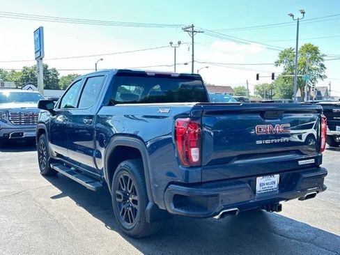 Used 2021 GMC Sierra 1500 Elevation AWD/4WD image 7