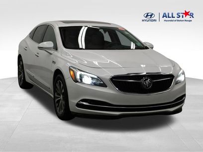 Used 2017 Buick LaCrosse Essence w/ Sun and Shade Package
