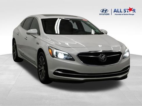 Used 2017 Buick LaCrosse Essence w/ Sun and Shade Package image 1