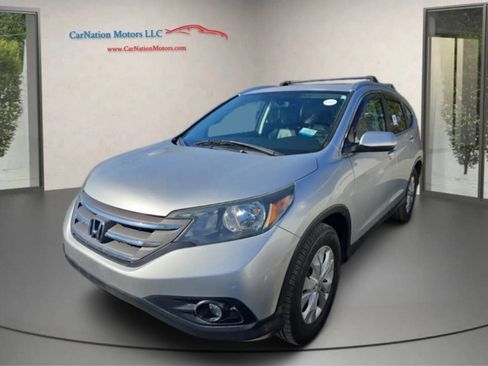 Used 2014 Honda CR-V EX-L image 3