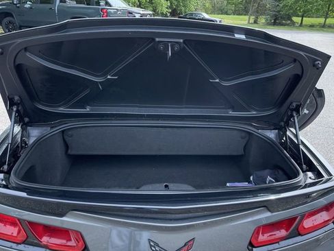 Used 2016 Chevrolet Corvette Stingray Convertible w/ 2LT Preferred Equipment Group RWD image 23