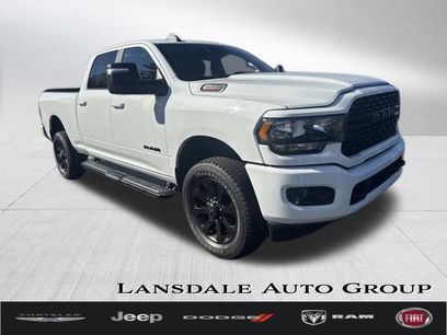 Certified 2024 RAM 2500 Big Horn w/ Night Edition