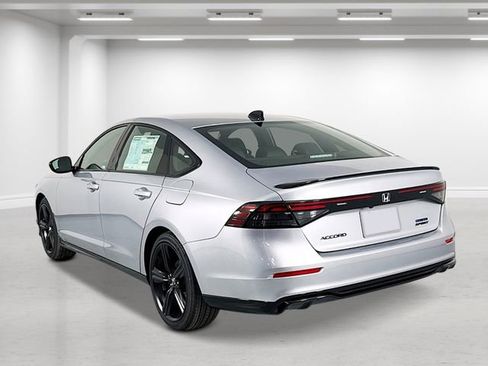 New 2026 Honda Accord Sport image 5