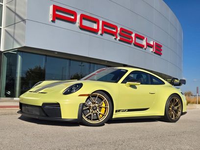 New 2026 Porsche 911 GT3