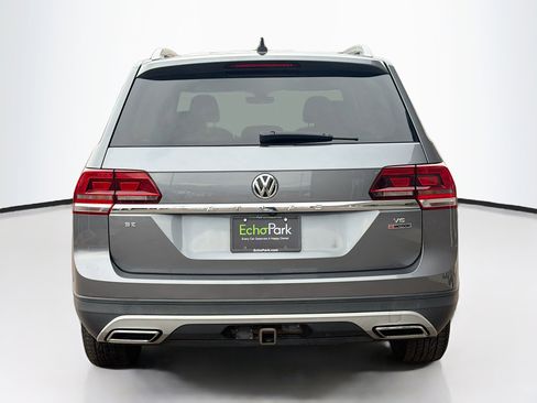 Used 2018 Volkswagen Atlas SE image 7