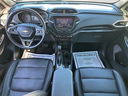 Used 2021 Chevrolet TrailBlazer ACTIV w/ Technology Package image 10