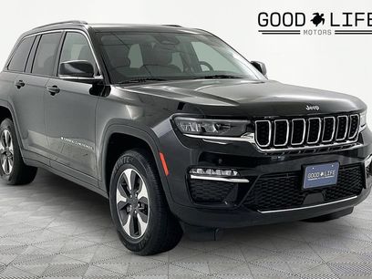 Used 2022 Jeep Grand Cherokee Limited 4xe