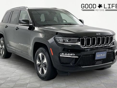 Used 2022 Jeep Grand Cherokee Limited 4xe AWD/4WD image 1