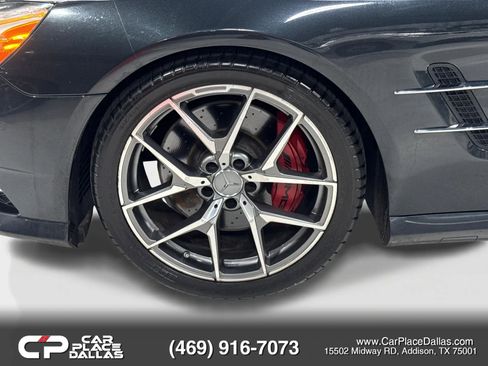 Used 2013 Mercedes-Benz SL 550 image 34